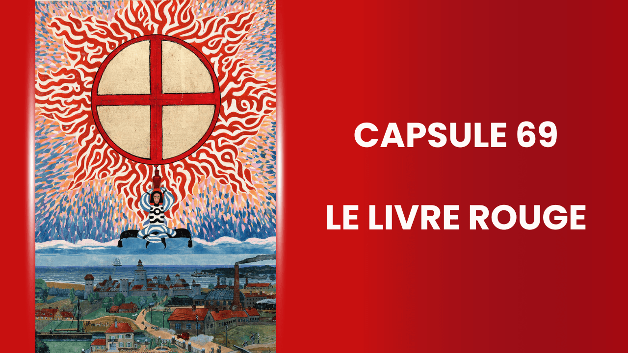 Le Livre Rouge Carl Gustav Jung